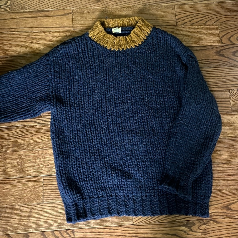 Babaa wool blend! So soft
